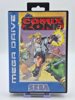 Comix Zone